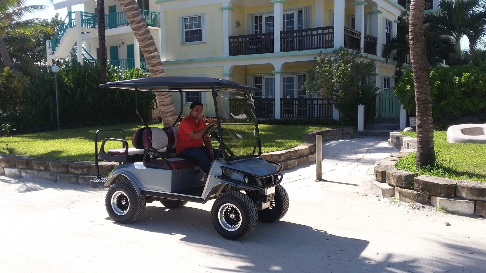 Avis Golf Cart Rental San Pedro Golf Carts